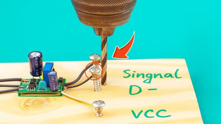 5 Genius Ways to Watch TV Without Internet Using Just Copper Wire and a Charger!
