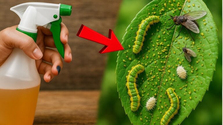 5 Powerful Homemade Remedies to Eliminate Pests in Your Garden Now!