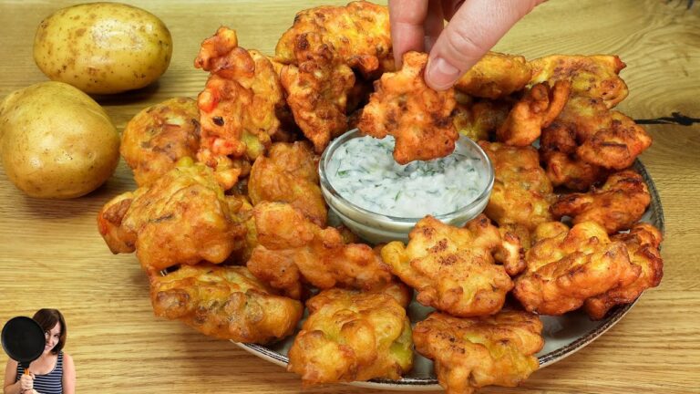 3 Easy Potato Dishes You Can Make with Just 3 Ingredients!