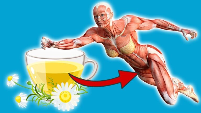 Discover 7 Surprising Benefits of Drinking Chamomile Tea Daily!