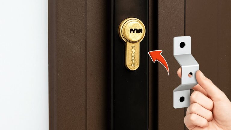 Unlock Your Door in 5 Seconds: The Fastest Emergency Trick Revealed!
