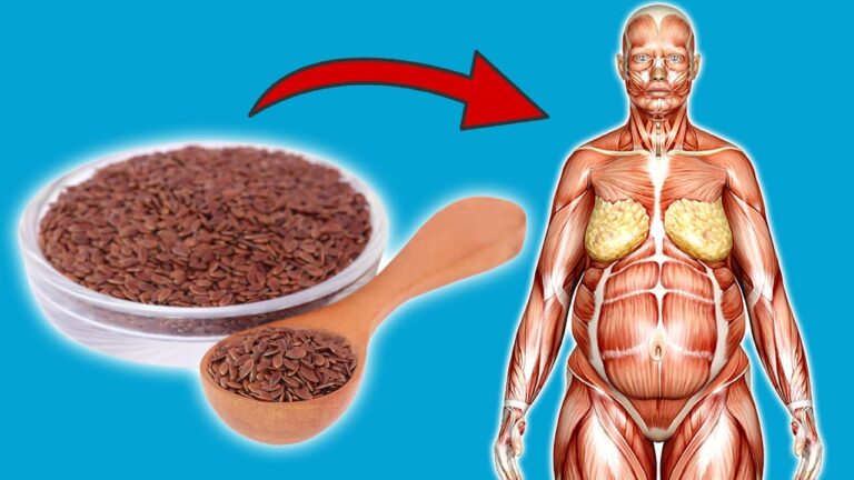 5 Incredible Benefits of Eating Flaxseeds Daily You Won’t Believe! 💥