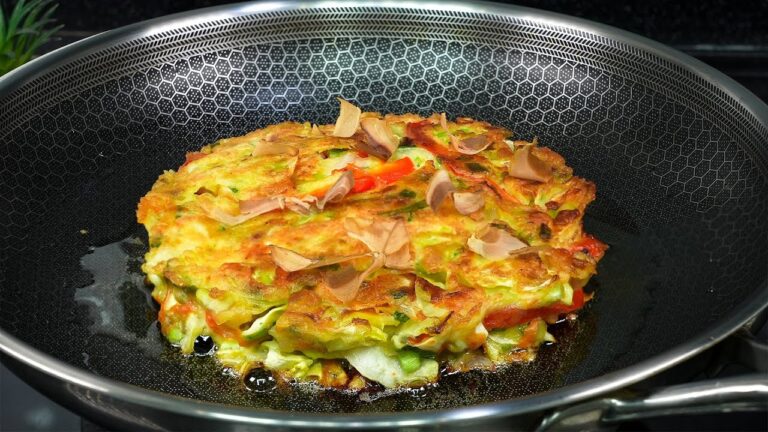 7 Reasons Cabbage with Onions Beats Meat: A Flavorful Recipe to Try Today!