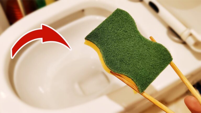 10 Incredible Ways to Use Scouring Pads You Never Knew About