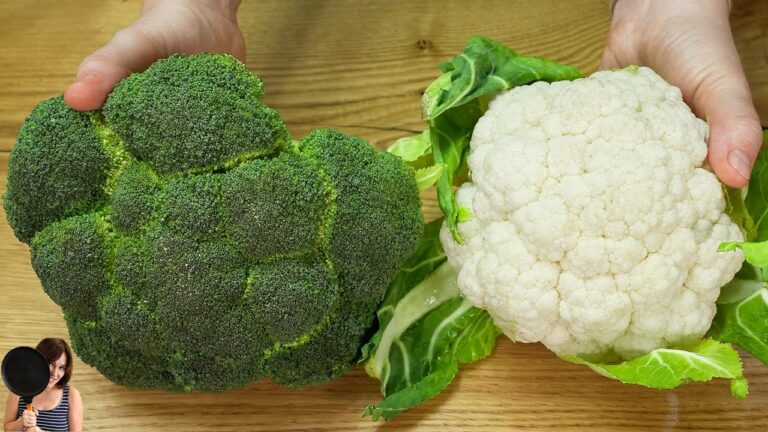 5 Delicious Ways to Cook Broccoli and Cauliflower You’ll Love!