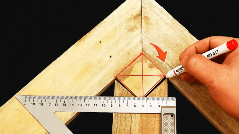 Unlock 5 Genius Wood Cutting Tricks Every Workshop Needs to Know!