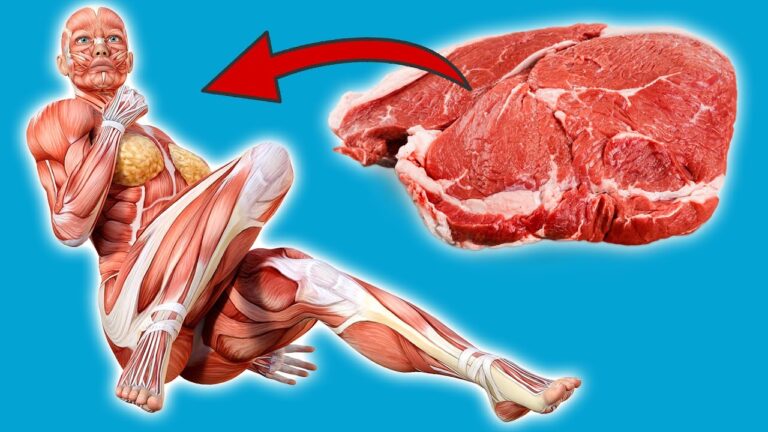 Discover 7 Surprising Effects of Eating Meat Daily You Never Knew!