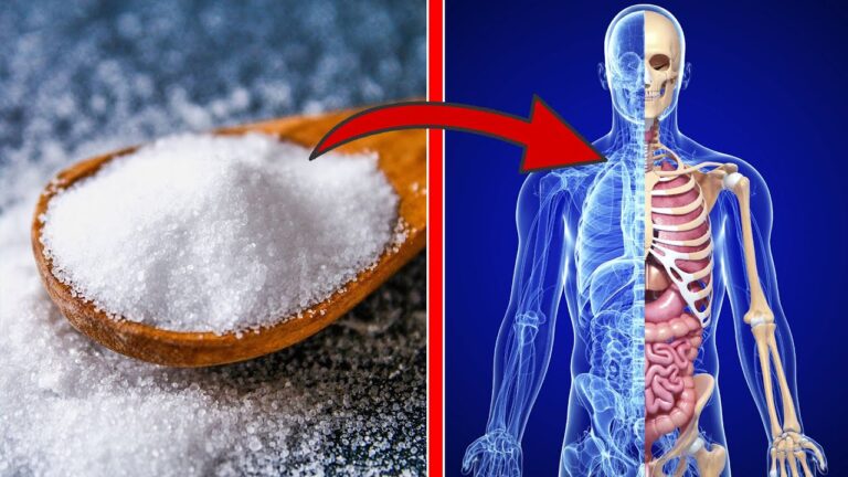 7 Signs You’re Eating Too Much Salt You Should Never Ignore!
