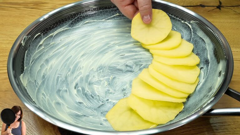 3 Easy and Delicious Potato Dishes You Can Make Today!