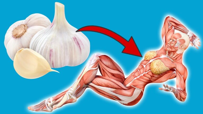 7 Amazing Benefits of Eating Garlic Daily for Your Health