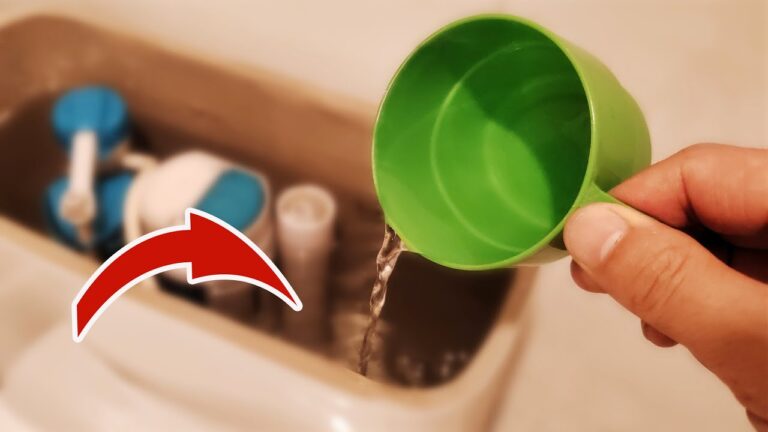 5 Simple Tricks to Clean Tough Toilet Stains Instantly and Effortlessly
