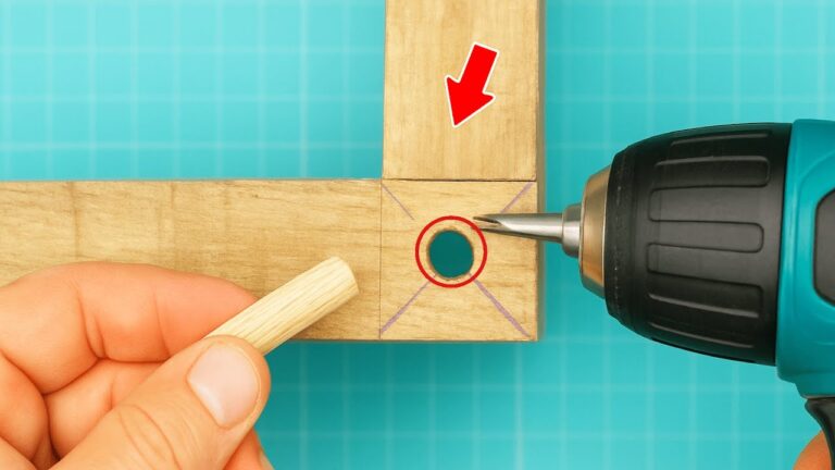 100 Expert Tips for Easy and Accurate Wooden Furniture Assembly