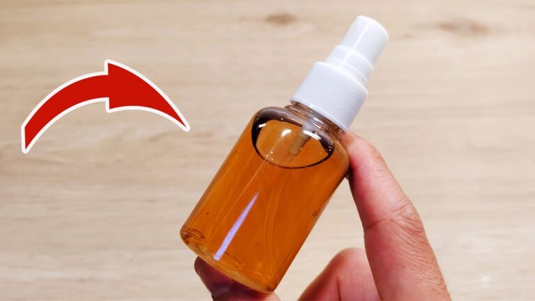 Defeat 5 Mosquitoes Instantly: Discover This Simple Spray Trick for Summer!