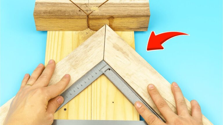 Master 7 Tips for Perfect Wood Joints: Achieve Precision Like a Pro!