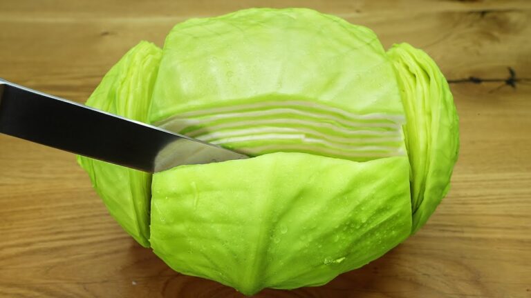 10 Delicious Cabbage Recipes That Taste Better Than Meat!