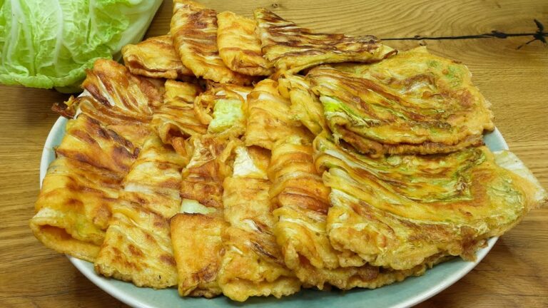 Discover 5 Reasons This Cabbage Recipe Beats Meat: You’ll Love It!