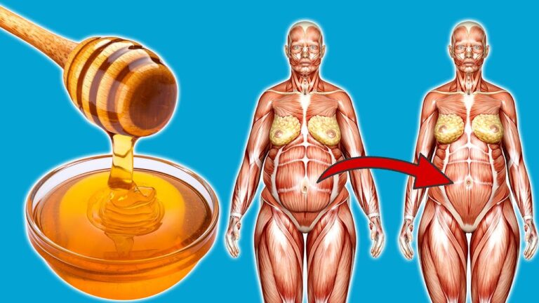 Discover 8 Amazing Benefits of Eating Honey Every Day for Your Health! 🍯✨