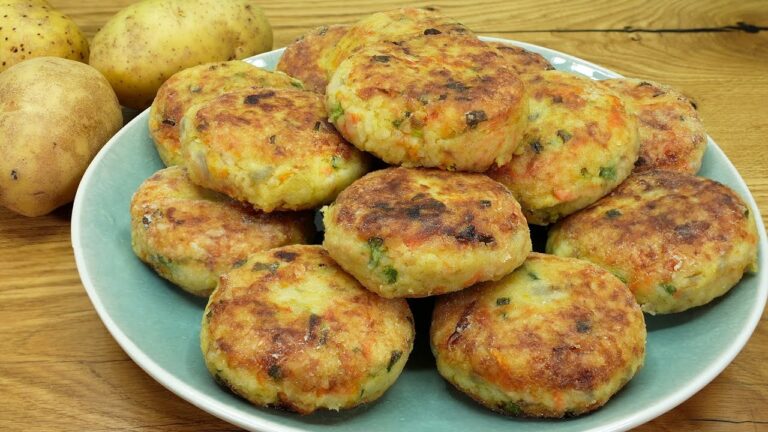 3 Surprising Potato Dishes You Can Make with Just 3 Ingredients