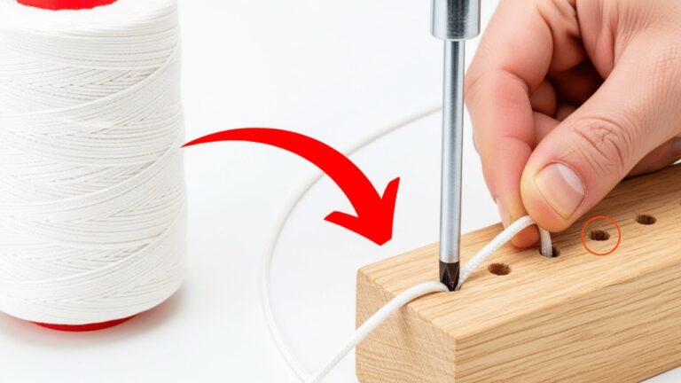 Unlock 7 Amazing Home Hacks Using the Paracord Method You Need to Try!