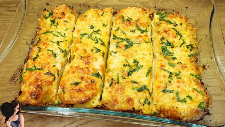 10 Amazing Potato Recipes Even Better Than Meat! Discover Your New Favorite Dish