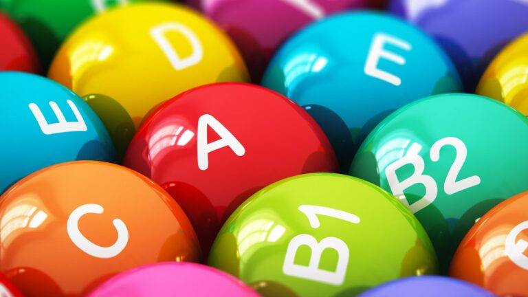 7 Essential Vitamins Your Body Needs Daily for Optimal Health!