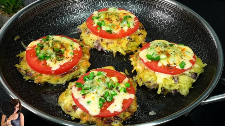 3 Simple Potato Dishes Better than Pizza That You Can Make Today!