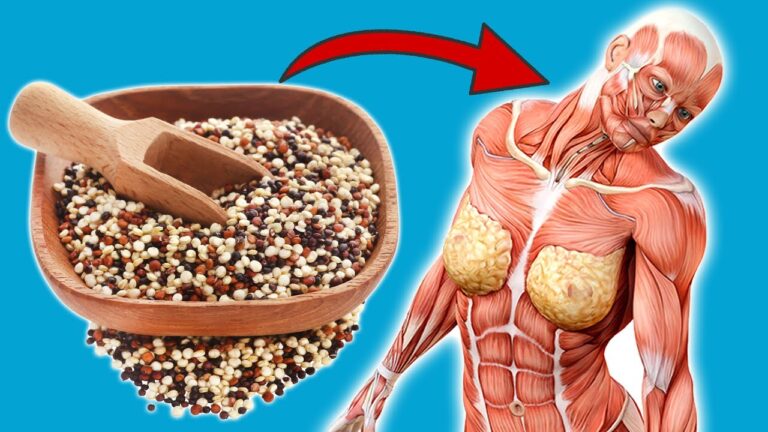 Discover 7 Amazing Benefits of Eating Quinoa Daily for Your Health and Energy!