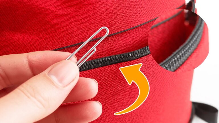 5 Surprising Uses for a Paperclip That Will Transform Your Backpack Life
