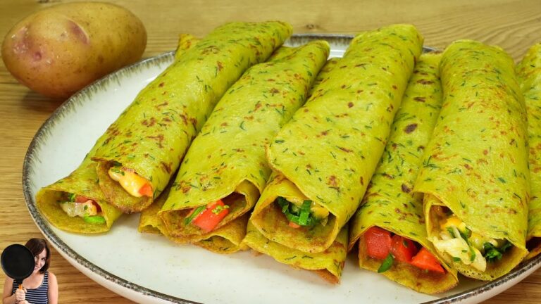 Transform 1 Potato into 7 Delicious Dishes You’ll Love to Cook!