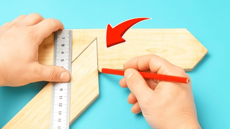 7 Essential Tips for Perfect Cutting & Seamless Wood Joints in WoodCraft