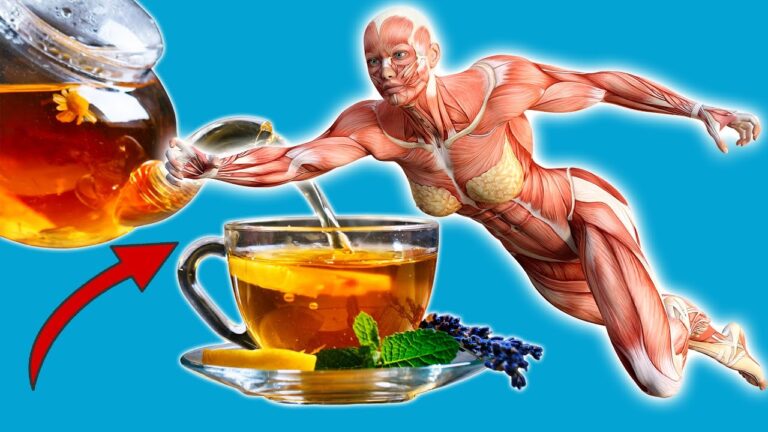 7 Amazing Benefits of Drinking Green Tea Daily You Need to Know!