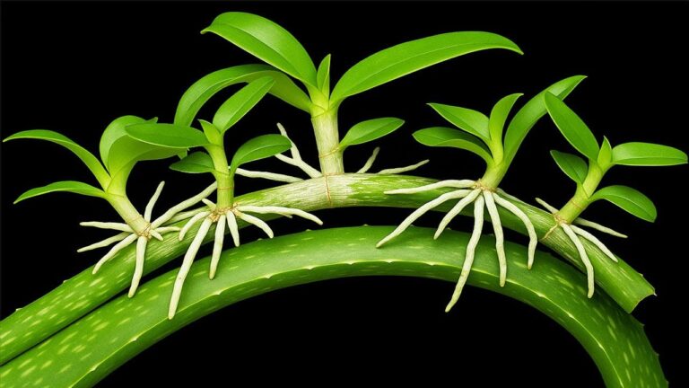5 Simple Steps to Help Your Orchids Grow Roots and New Green Buds Instantly!