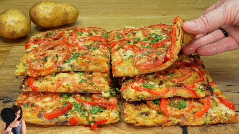3 Simple Ways to Make Delicious Potato Dishes Better Than Pizza!
