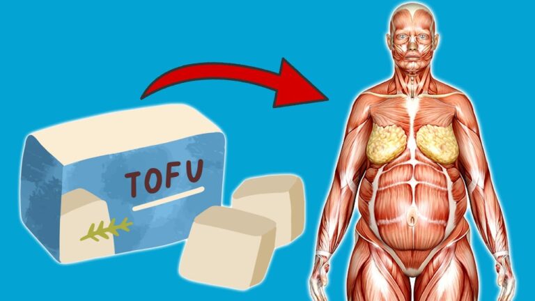 Discover 7 Surprising Benefits of Eating Tofu Every Day for Your Body and Health!