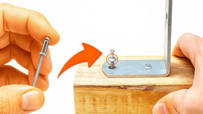 Discover 5 Super Strong Tools a Carpenter Used to Transform His DIY Projects!