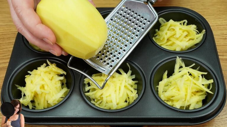 4 ASMR Potato Recipes You Need to Try for Ultimate Satisfaction