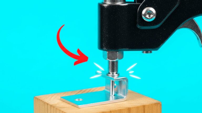 5 Amazing Ways Rivets Can Transform Your Carpentry Projects Fast