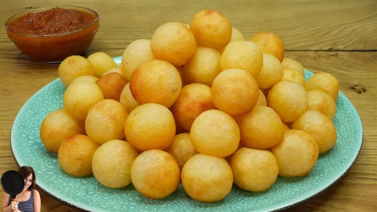 2-Ingredient Crispy Potatoes Recipe You Must Try for a Crunchy Delight!
