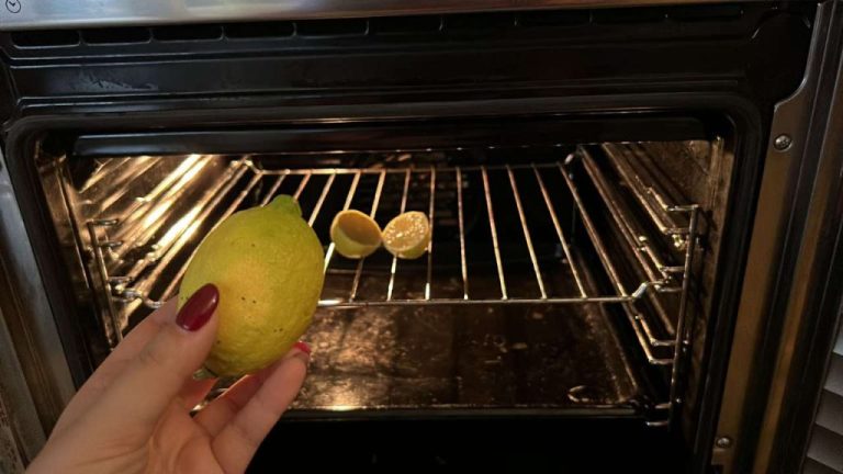 Why You Should Bake a Lemon in the Oven Once a Month