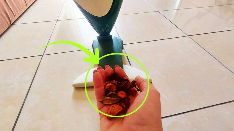 The Secret to Fresh-Smelling Homes and Floors with Just a Pinch