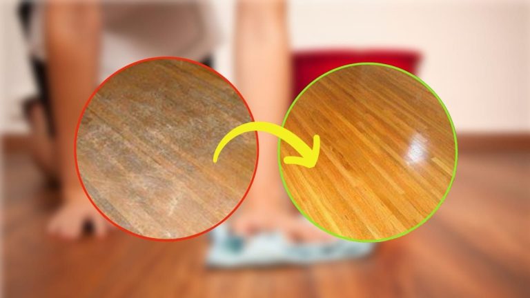 Shiny Floors Without Detergent: Here’s the Secret Technique