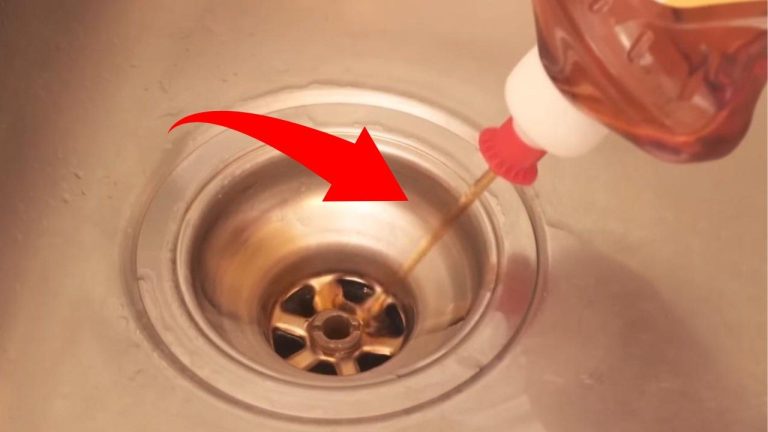 Why You Should Use Dish Soap in the Sink: The Plumber’s Secret