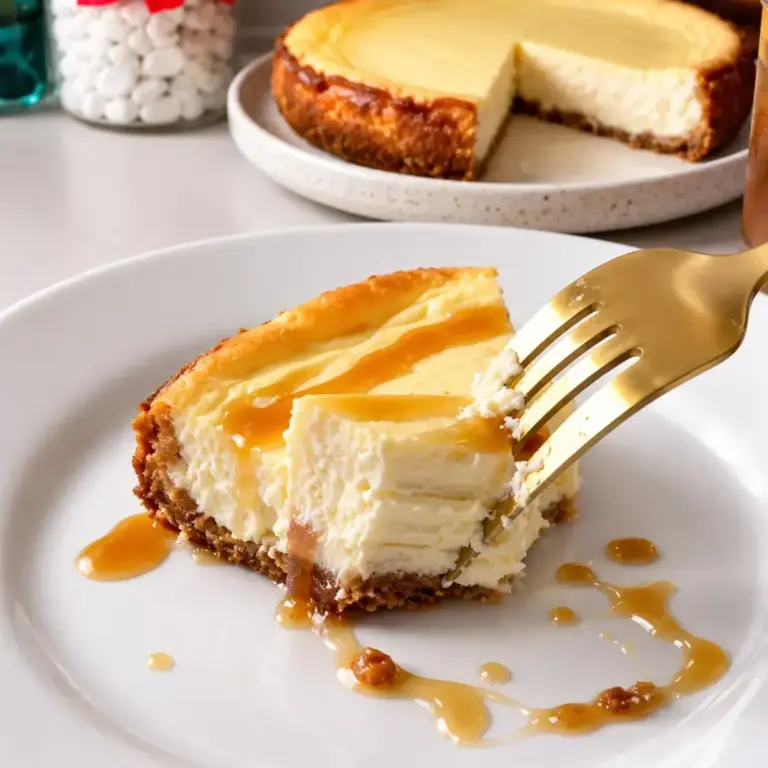 Zero-Point Cheesecake: The Guilt-Free Indulgence You Need
