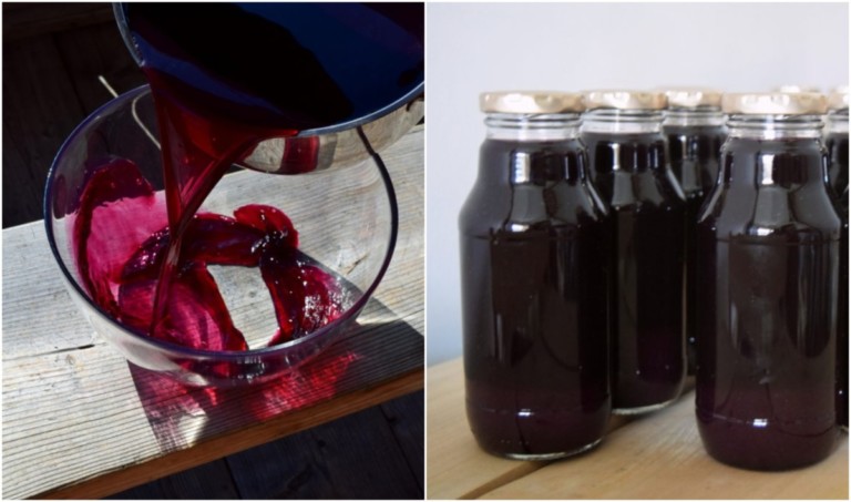 How to Make and Preserve Grape Juice Without a Juicer