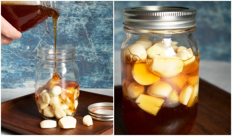 Honey-Fermented Garlic: Your Quick Guide to Easy Fermentation