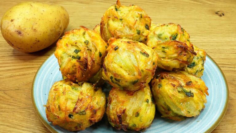 1 Potato and Onion Recipe You Must Try for Delicious ASMR Cooking