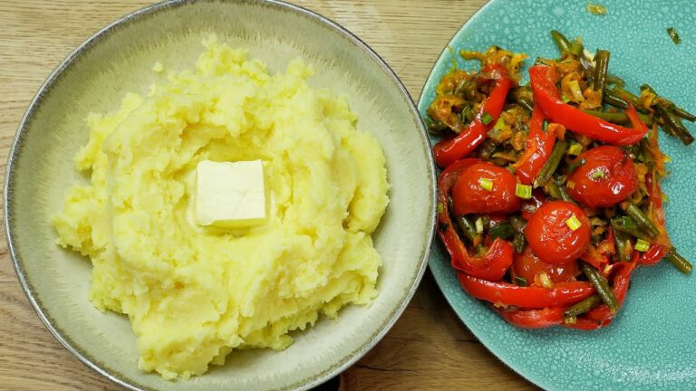 3 Potatoes, 1 Creamy Recipe: Make the Ultimate Mashed Potatoes Better Than Meat!