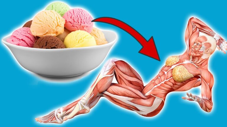 7 Incredible Benefits of Eating Ice Cream Daily You Need to Know!