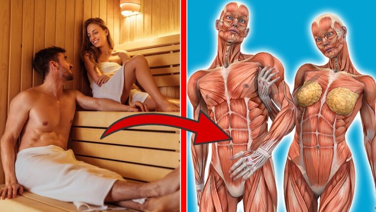 7 Surprising Benefits of Sauna Sessions for Your Body and Mind