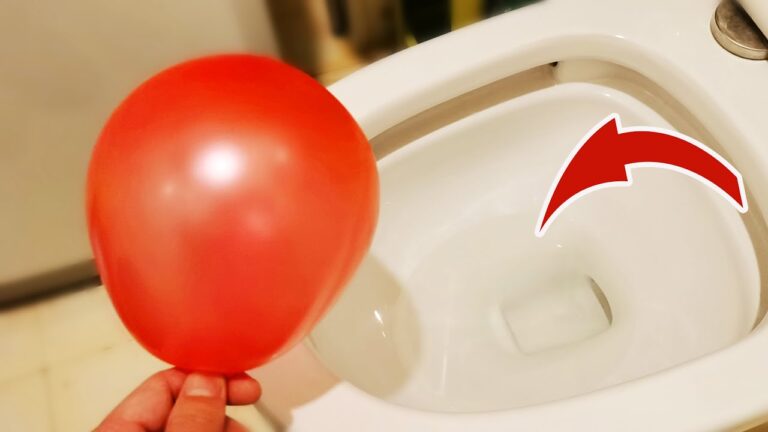 Discover 3 Genius Ways a Balloon Can Solve Your Home Problems Instantly!